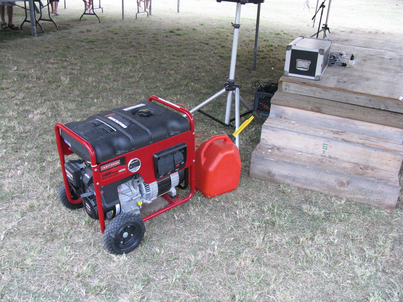 Typical Generator