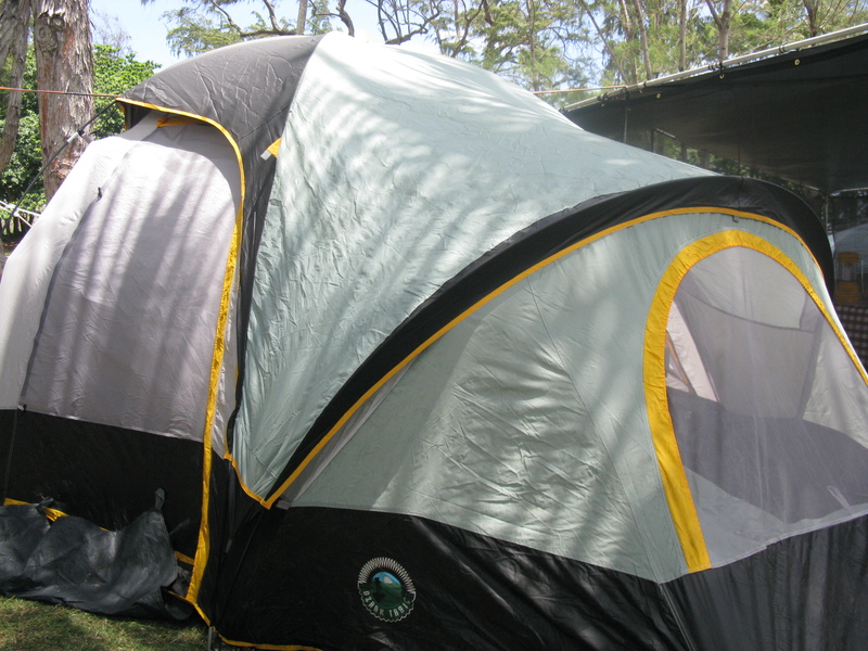 Colton tent