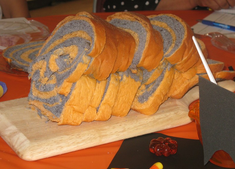 Valarie Sudlow's Swirl Sweet Bread