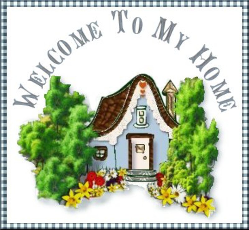 Welcome To My Home