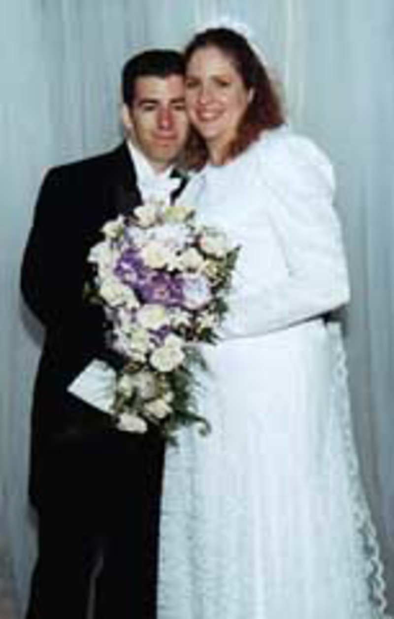 Danny and LeAnn Fewkes wedding.