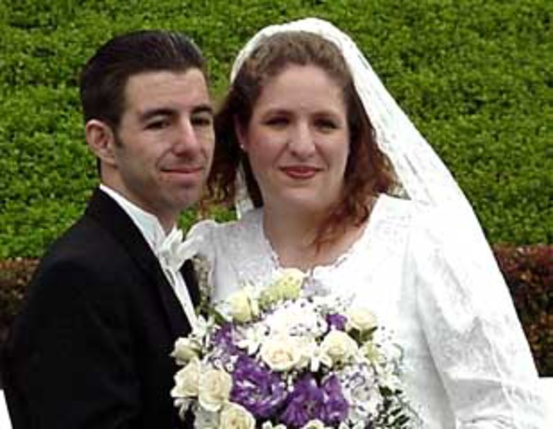 Danny and LeAnn Fewkes wedding.