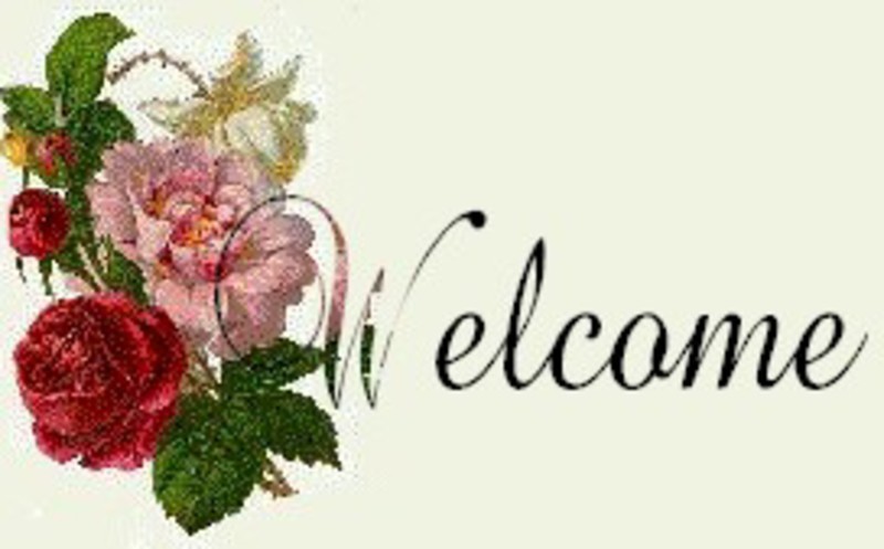 Welcome