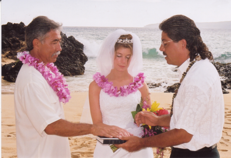 Jim Hawver, Rachel, Minister