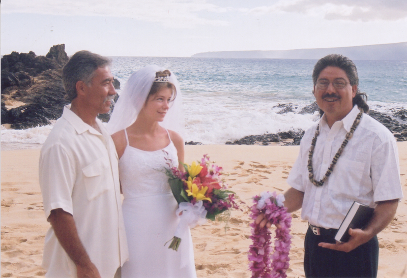 Jim Hawver, Rachel, Minister