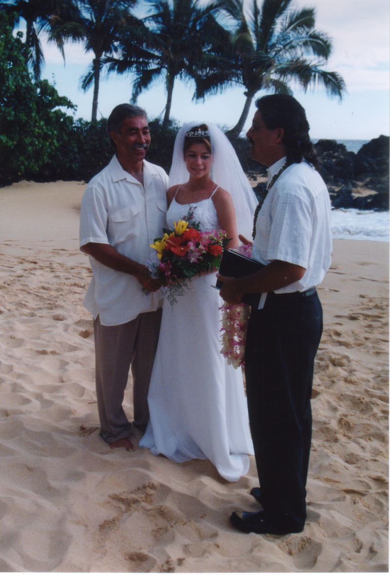 Jim Hawver, Rachel, Minister