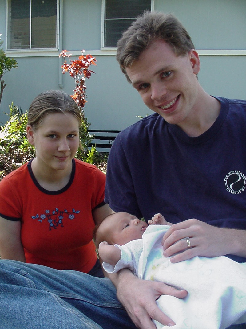 Stacia, Joseph, Shannon