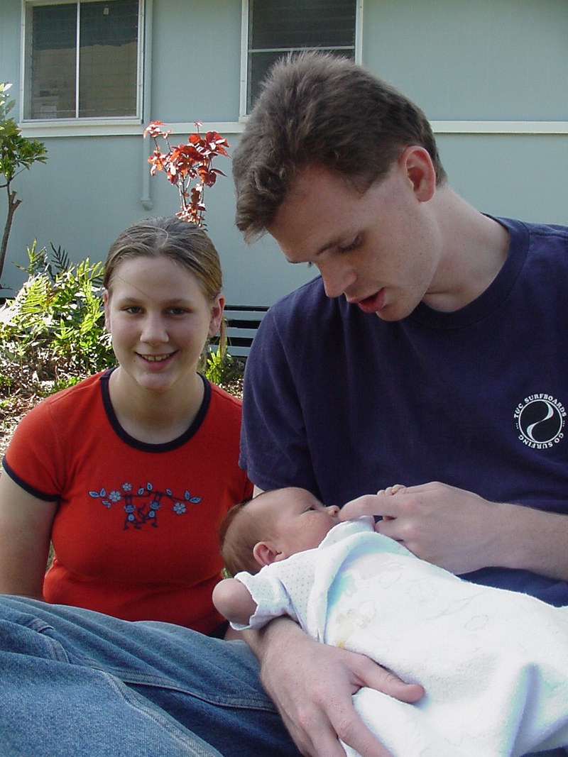 Stacia, Joseph, Shannon