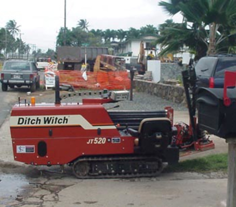 Ditch Witch