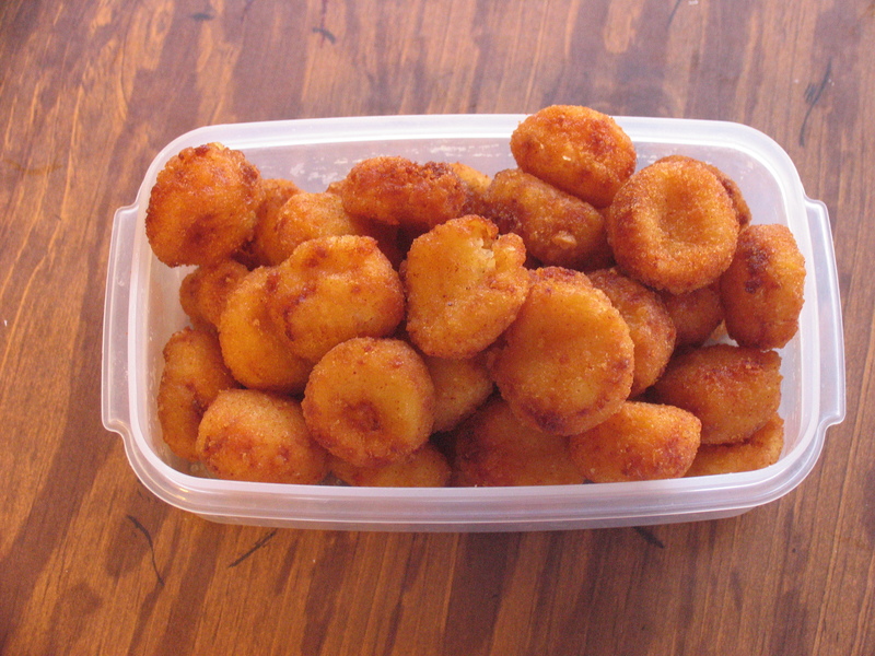 Cheese Nuggets