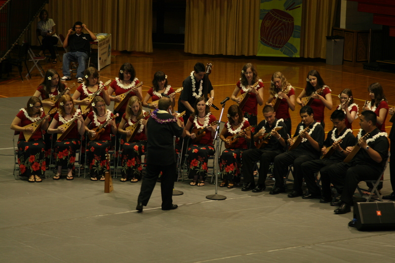 Langley Ukulele Ensemble
from BC, Canada