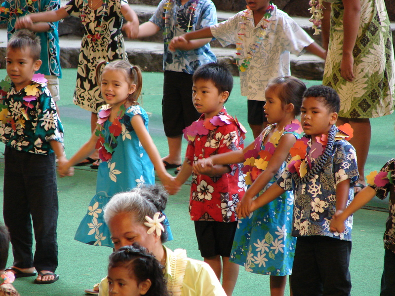 Preschool, Aloha