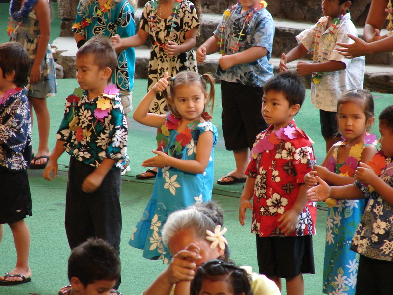 Preschool, Aloha