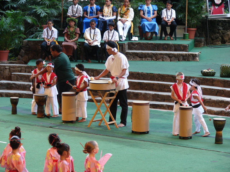 Grade 1, Japan, Drums