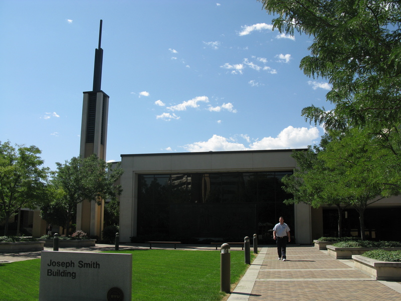 Joseph Smith BUilding