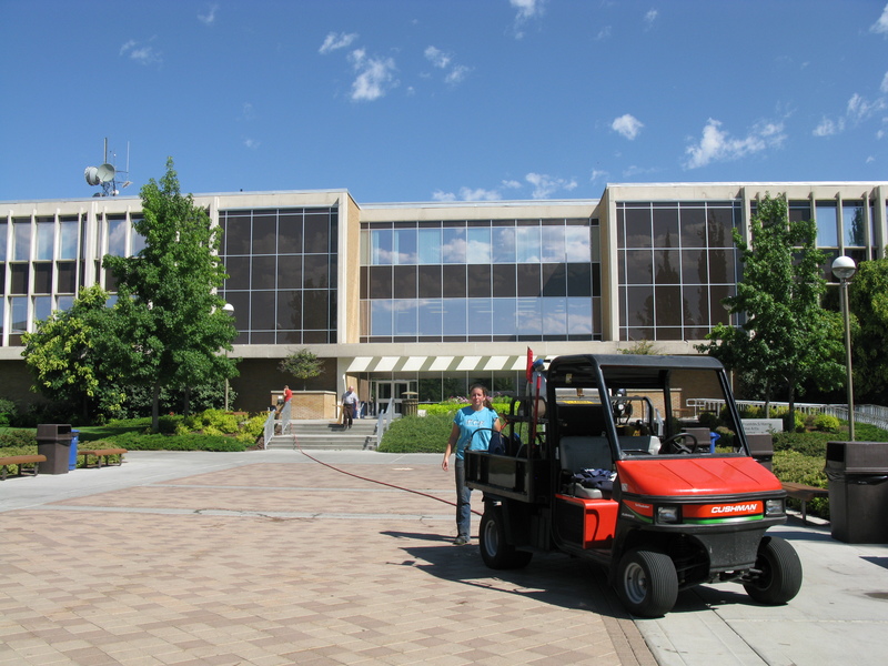 HFAC - Harris Building