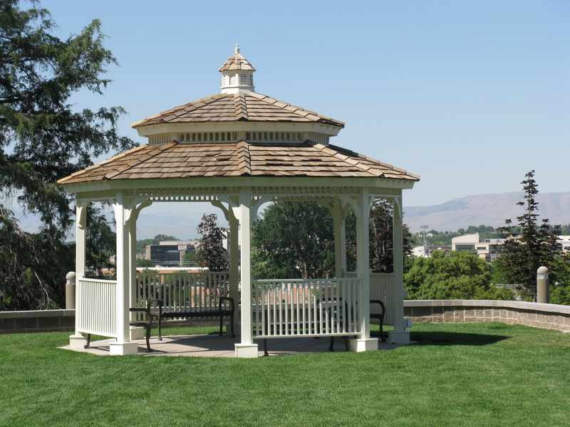 Gazebo by Hinckley Building
