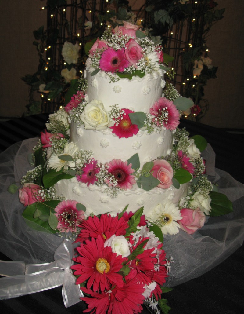 wedding cake