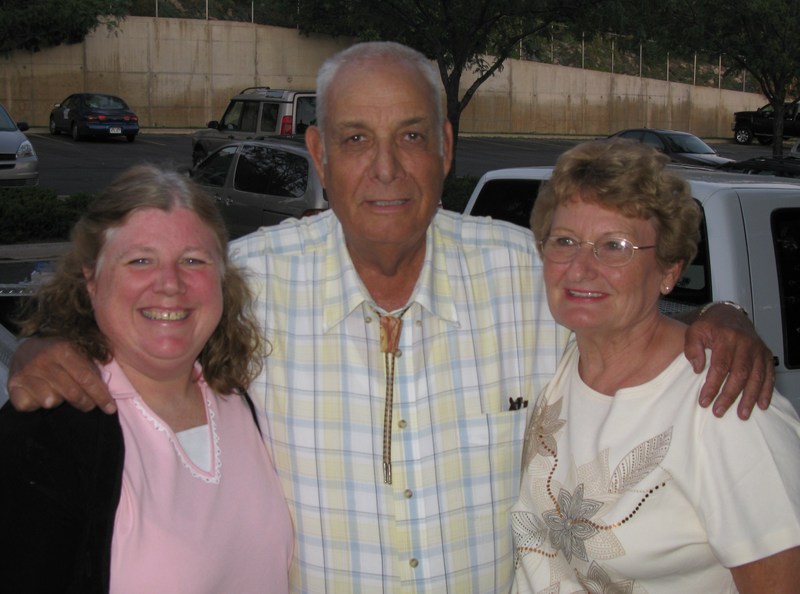 Lois, Bob, Barbara