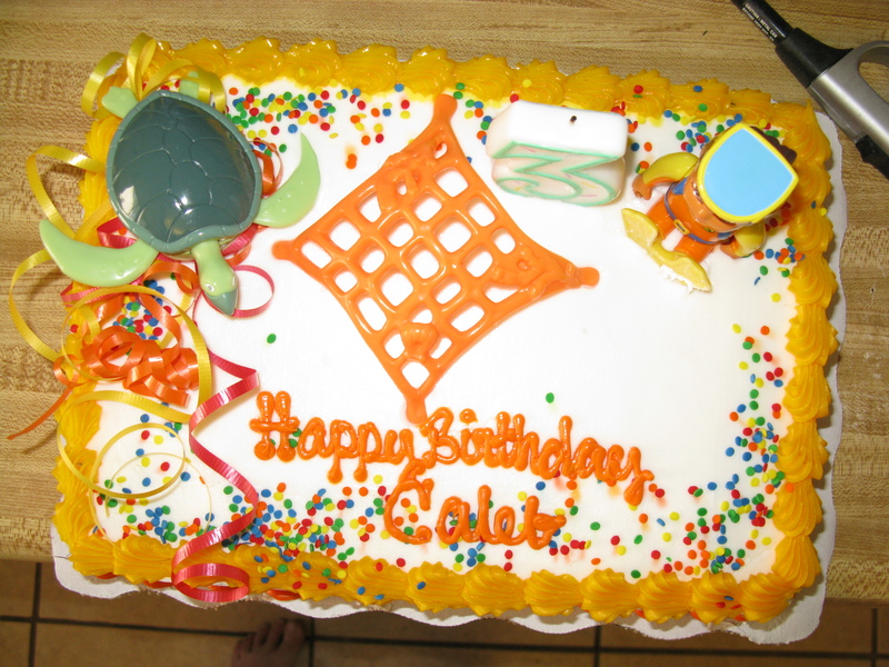 Happy Birthday Caleb