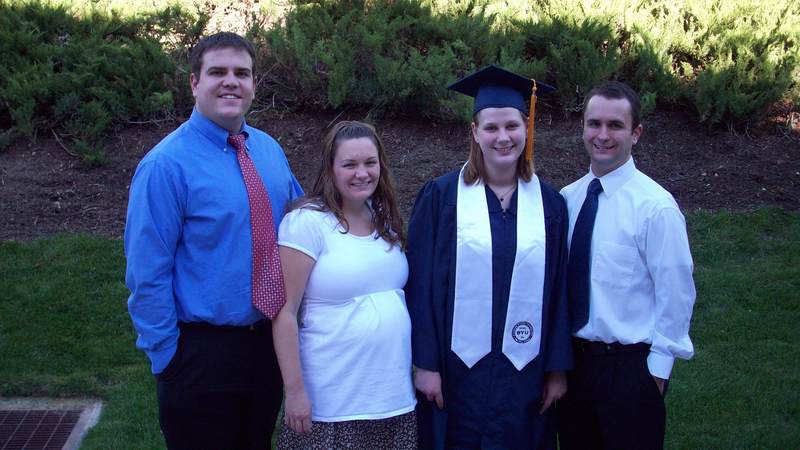 Jeff, Kendra, Stacia, Keith