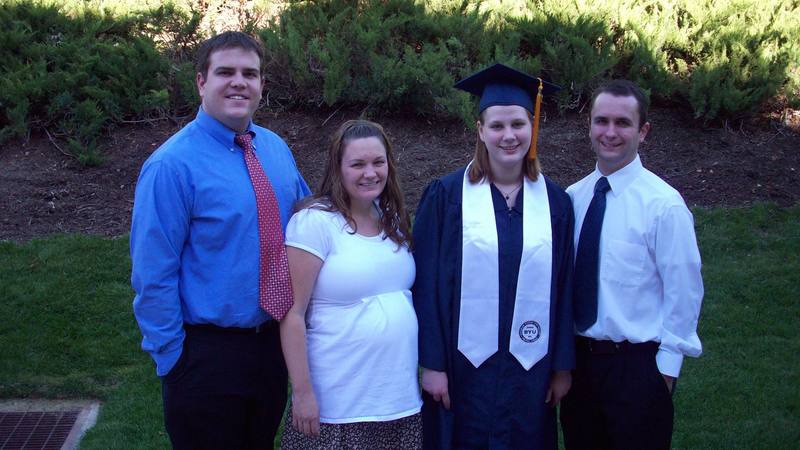 Jeff, Kendra, Stacia, Keith