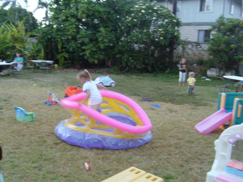 Bouncy Castle