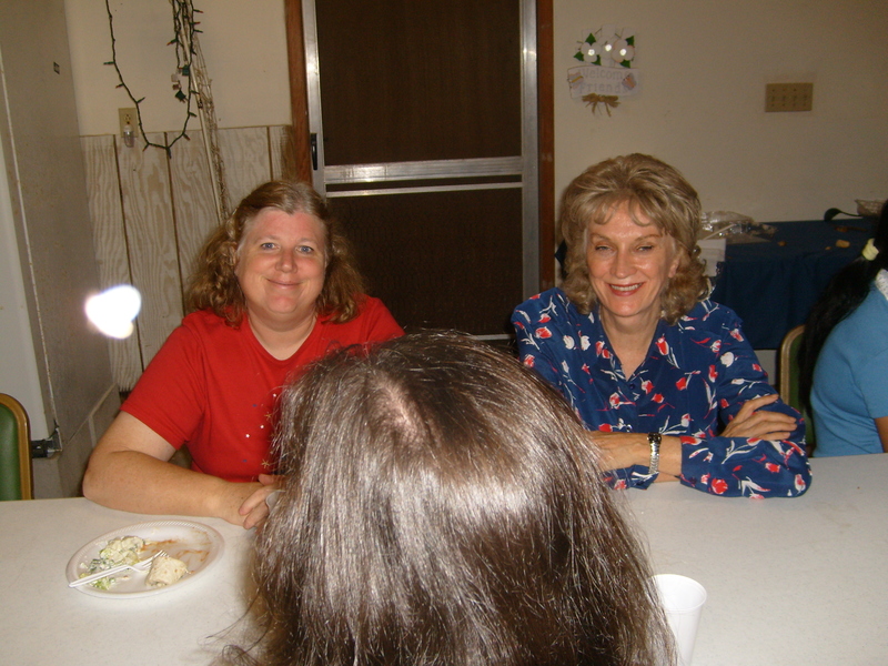 Lois, LeAnn, Lynne