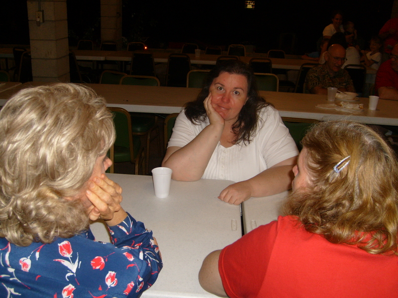 Lynne, LeAnn, Lois