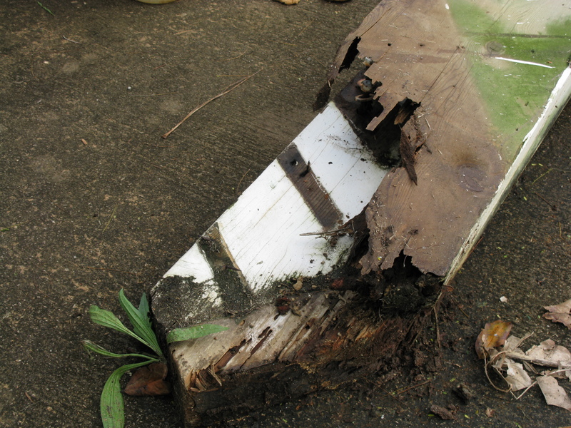 Do you think the trucks needed replacing? :-)