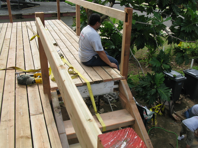 It had to be custom made.