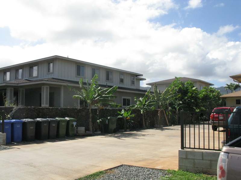 lot of house that broke