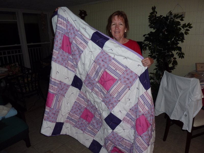 Quilt, Cindy