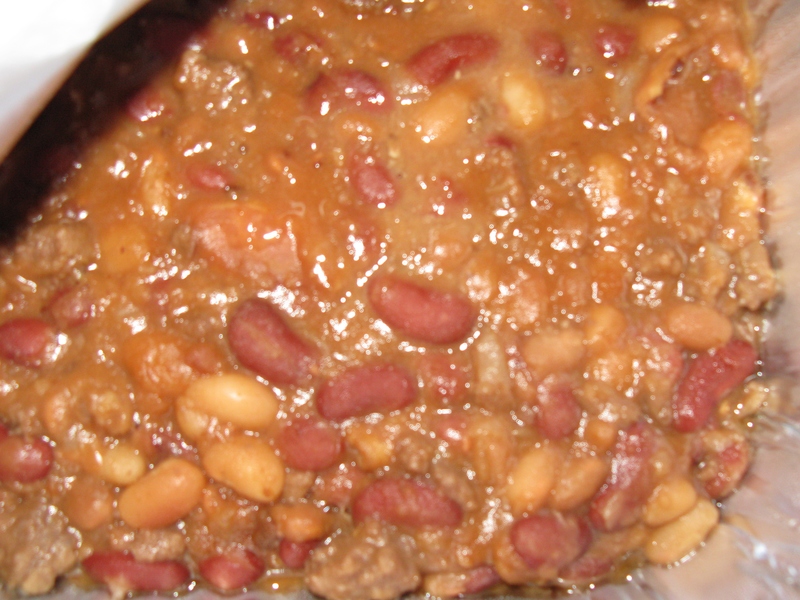 Baked Beans