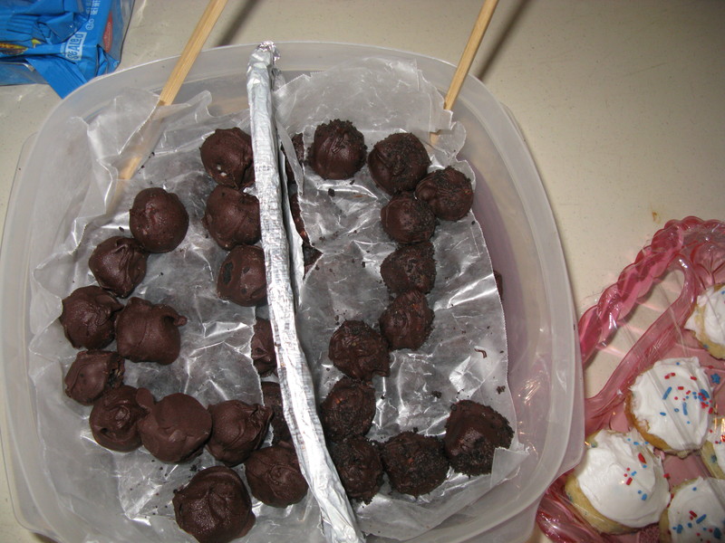 Chocolate Truffles