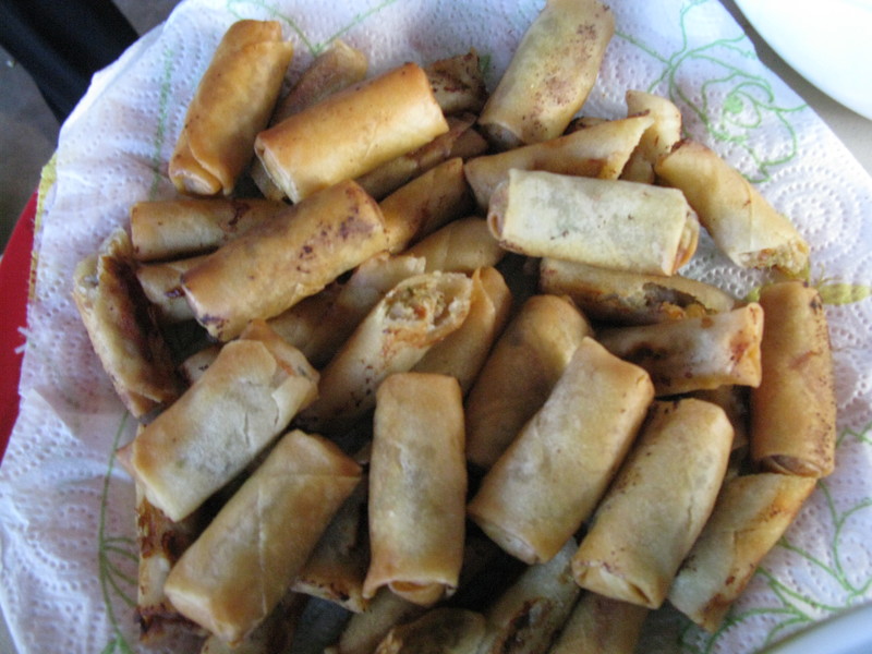 Spring rolls