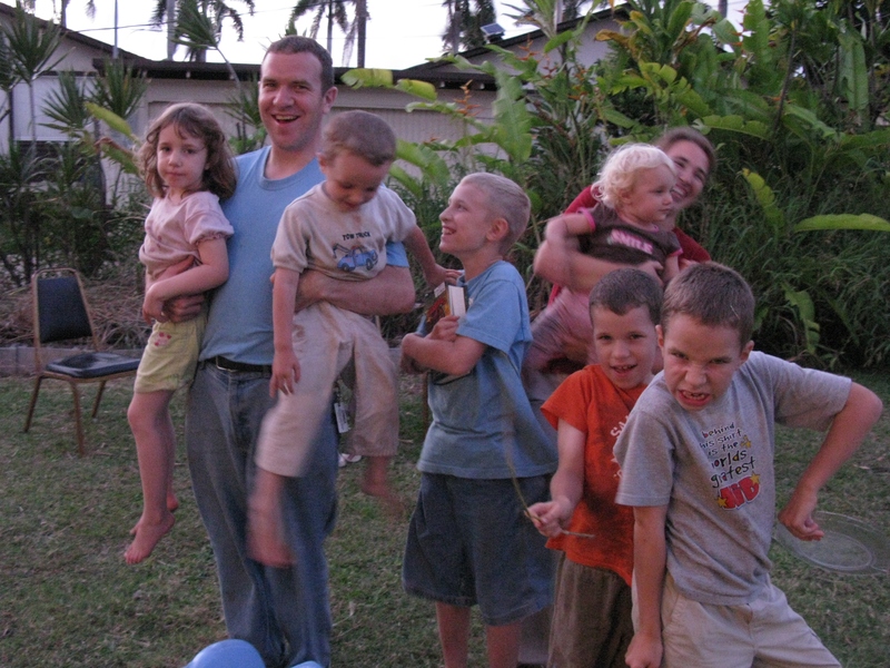 Another Curtis Family :-) If I missed you in the  pictures, sorry. There's a movie at the top.