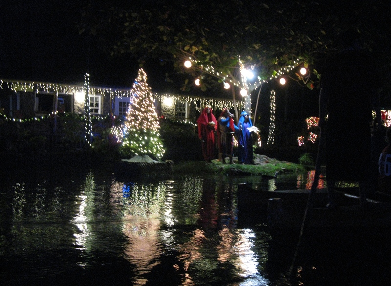 I wish you could hear the music also.