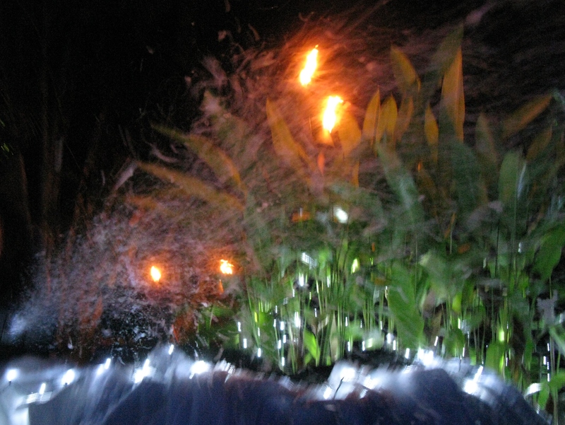 My body tried breathing in this snow.