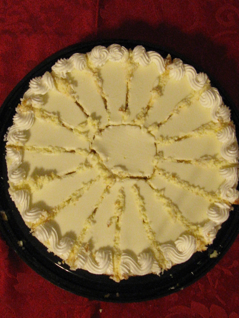 Cheesecake