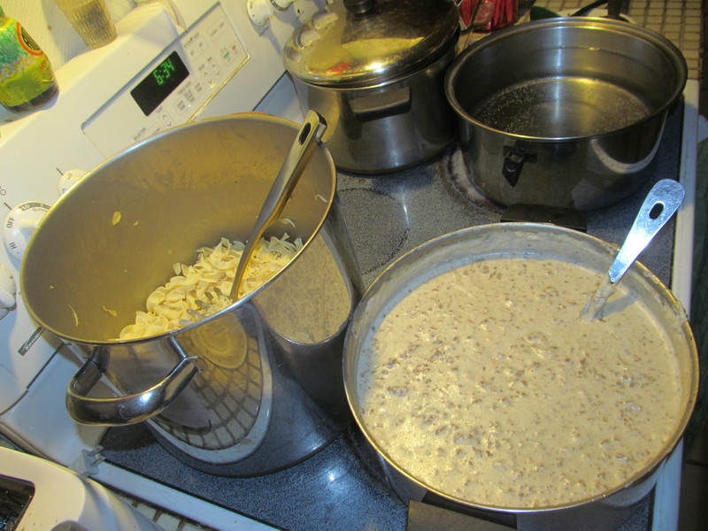 It was well received and I was able to enjoy it for a few days afterwards.