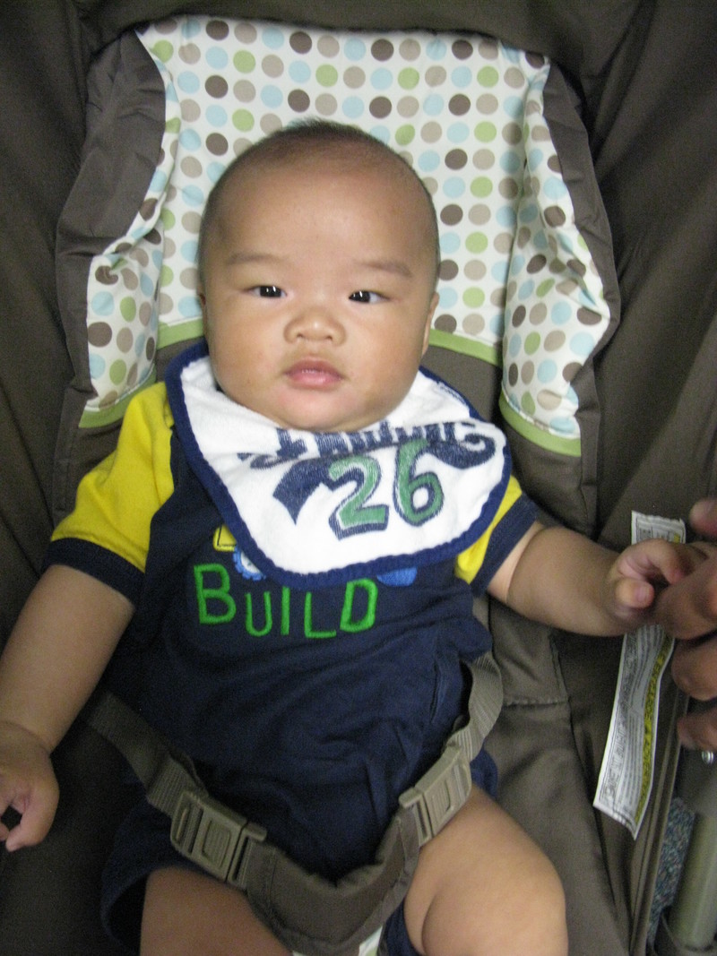 David and Min Zhi's.