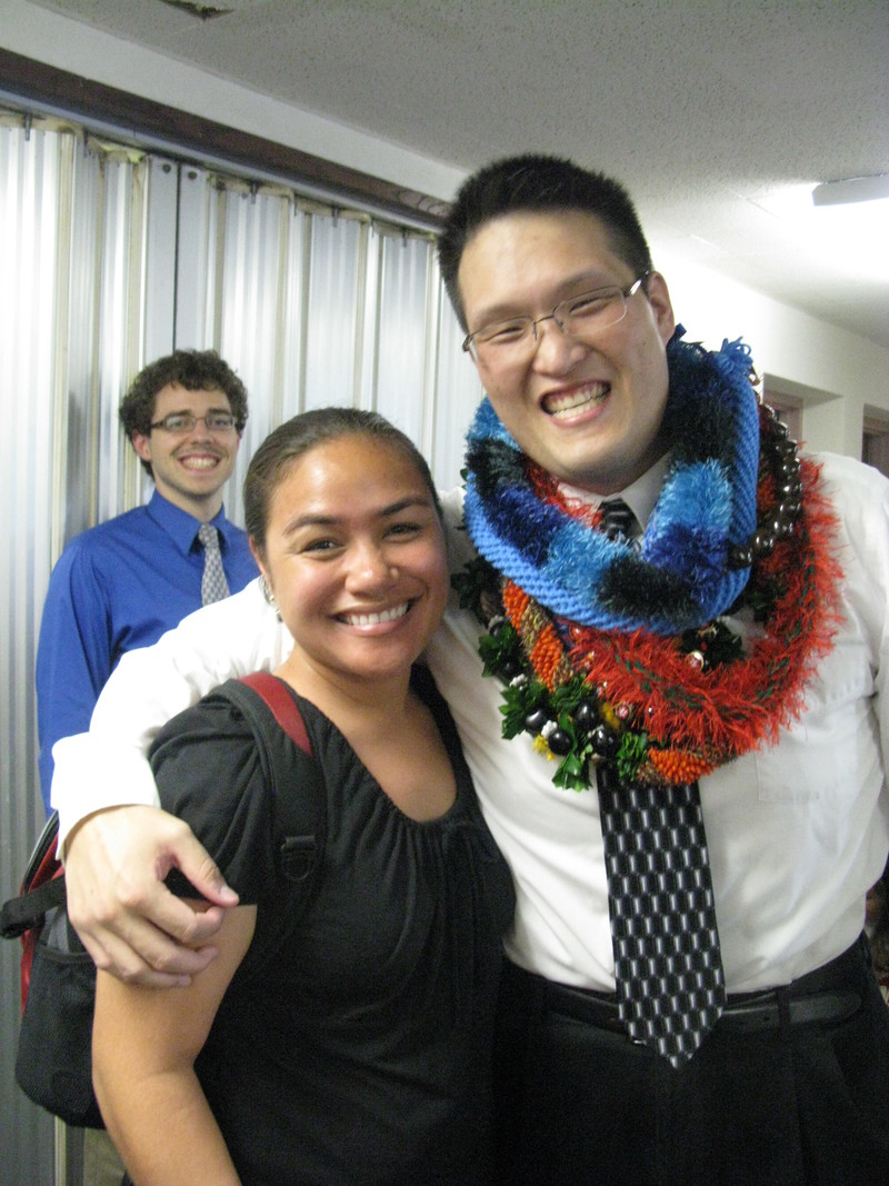 Riley Mills, Doreen Cameron, Coree Cost