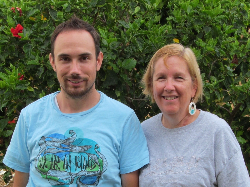 Matt and Cindy Colton