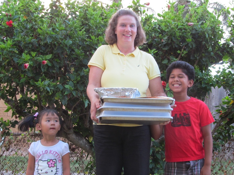 Donnette & Glade Tew Family