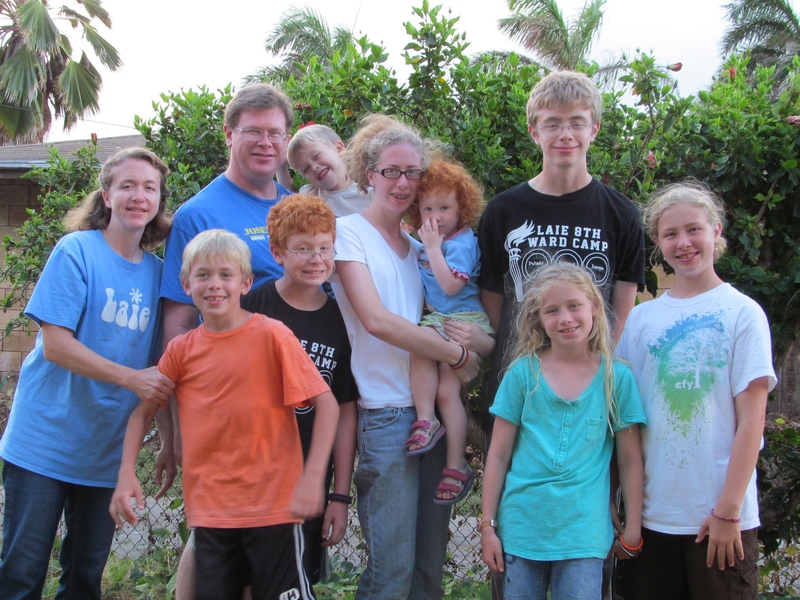 Emma & Michael Aldrich Family