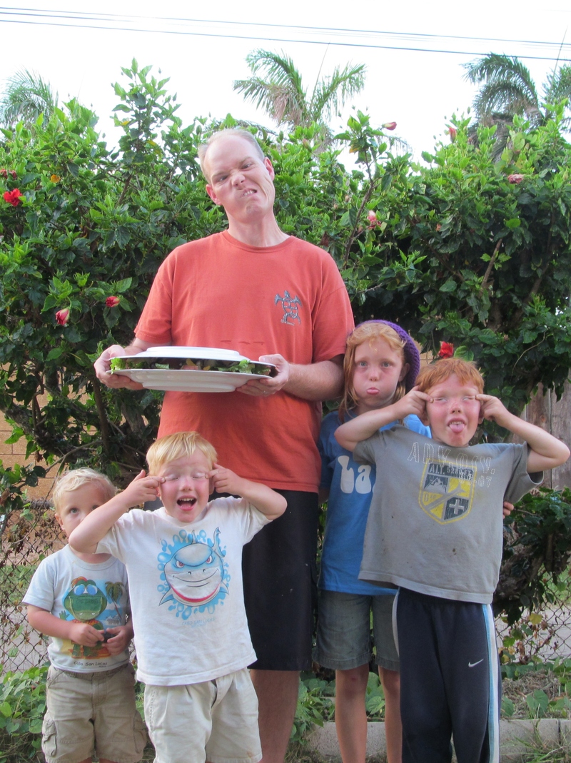 The Real Smith Family