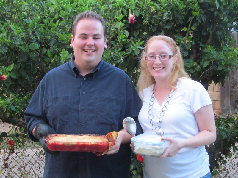 Joseph and Beth Woodruff