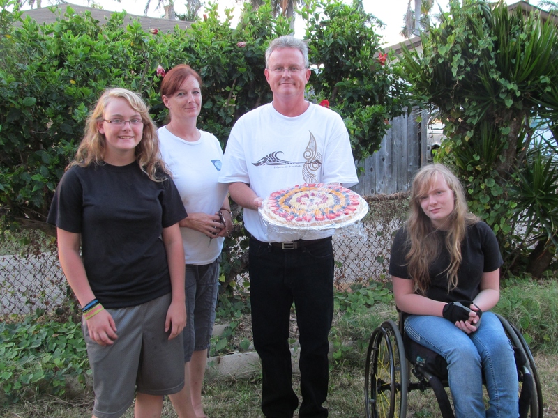 Joel & Erin Helms Family