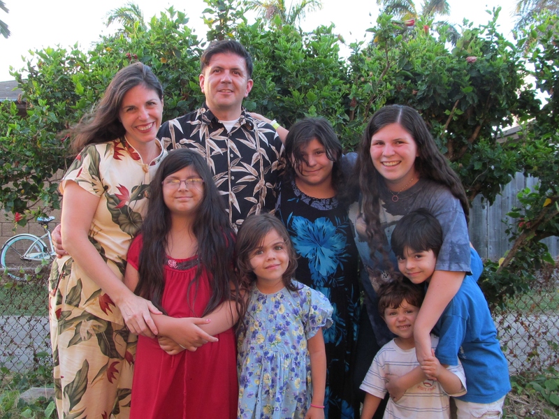 Patricia & Ron Miller Family